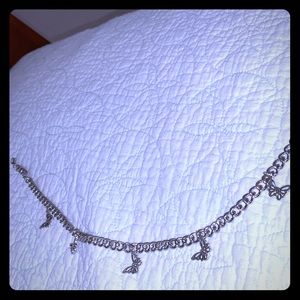 Butterfly necklace